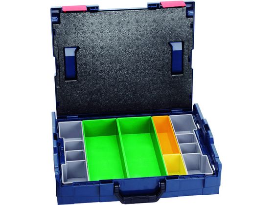 ボッシュ ボックスS パーツ入れ3付(エルボックスシステム) L-BOXX102S3N