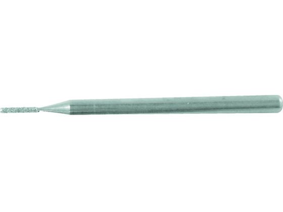 TRUSCO ダイヤモンドインターナルバー円筒先丸 Φ1.0×刃長6×軸3mm T3-710M TRUSCO ダイヤモンドインターナルバー円筒先丸 Φ1.0×刃長6×軸3mm T3-710M