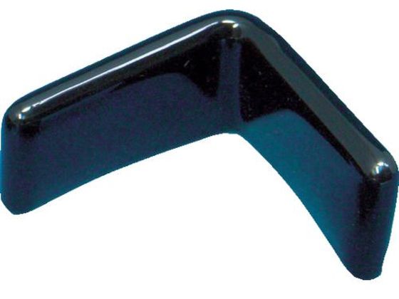 TRUSCO アングルカバー50角用 黒 10個入 TVL-50-10-BK TRUSCO アングルカバー50角用 黒 10個入 TVL-50-10-BK