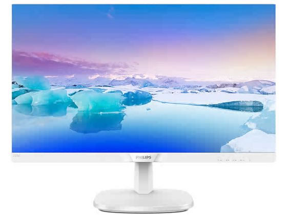 PHILIPS 21.5型フル HD液晶ディスプレイ ホワイト 223V7QJAW 11 PHILIPS 21.5型フル HD液晶ディスプレイ ホワイト 223V7QJAW 11