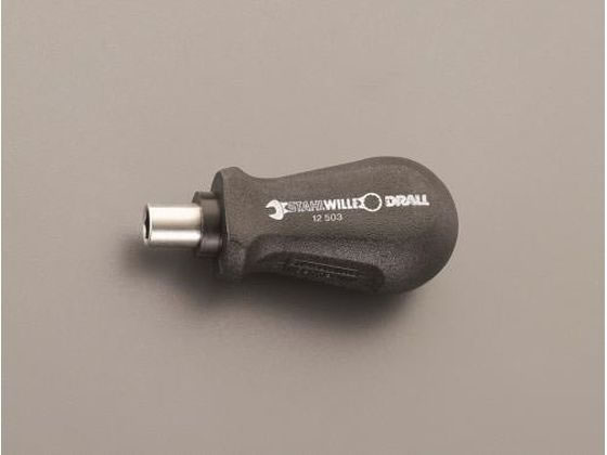 エスコ 1/4"Hex x65mm ドライバーハンドル 差替式 EA560SW-11 エスコ 1/4"Hex x65mm ドライバーハンドル 差替式 EA560SW-11