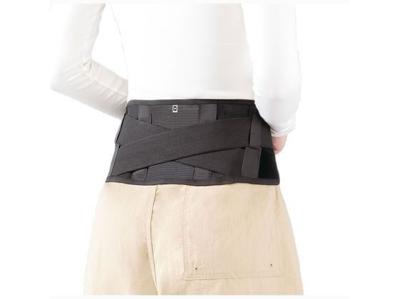 アルファックス エイドクロスサポーター 腰用 L 442912 アルファックス エイドクロスサポーター 腰用 L 442912