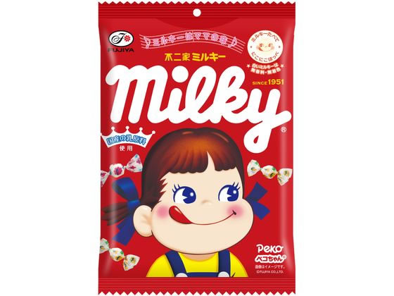 不二家 ミルキー 袋 不二家 ミルキー 袋