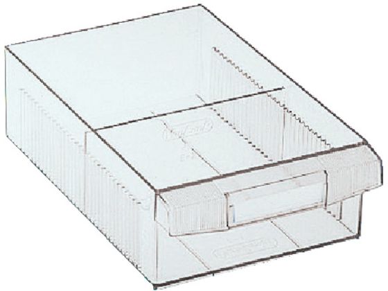 TRUSCO バンラックケースE型引出 内寸151.5×234×H68 E-1