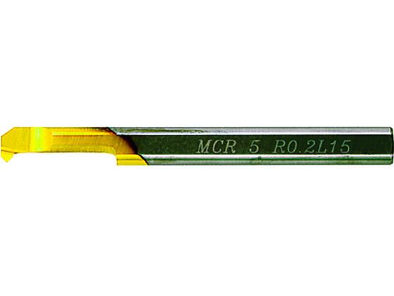 NOGA タイニーツール・チャンファリング&ボーリング MCR5R0.2L15 NOGA タイニーツール・チャンファリング&ボーリング MCR5R0.2L15