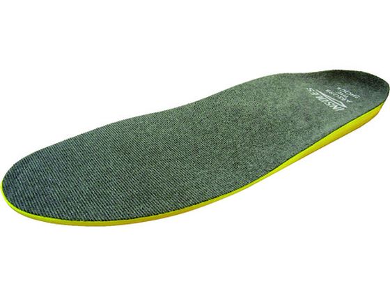 喜多 insole's 抗菌インソール グレー フリー 25.0〜28.0cm 喜多 insole's 抗菌インソール グレー フリー 25.0〜28.0cm