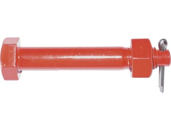 大洋 強力長シャックル用ボルトナット一式 TSL-6t用 TSLBN-6