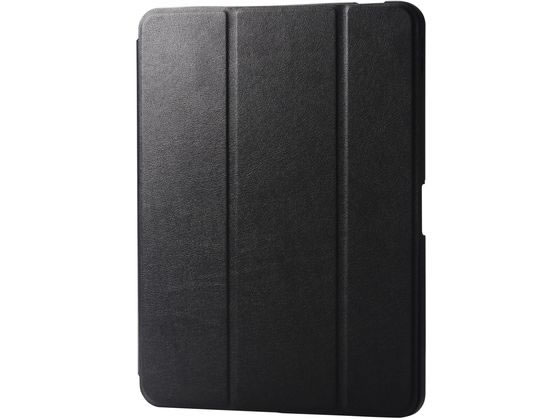 エレコム iPad Air 手帳型ケース 10.9インチ 黒 TB-A20MSABKN エレコム iPad Air 手帳型ケース 10.9インチ 黒 TB-A20MSABKN