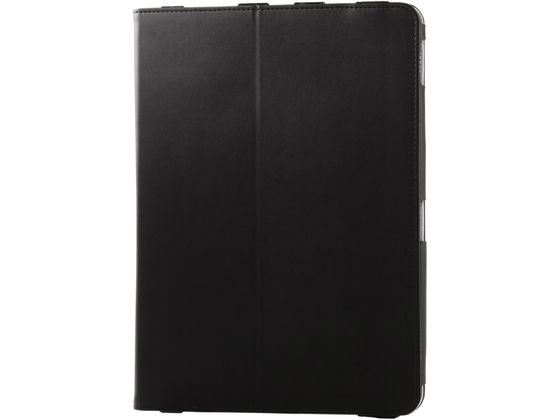 エレコム iPad 手帳型ケース 10.9インチ レザー 黒 TB-A22RPLFBKN エレコム iPad 手帳型ケース 10.9インチ レザー 黒 TB-A22RPLFBKN