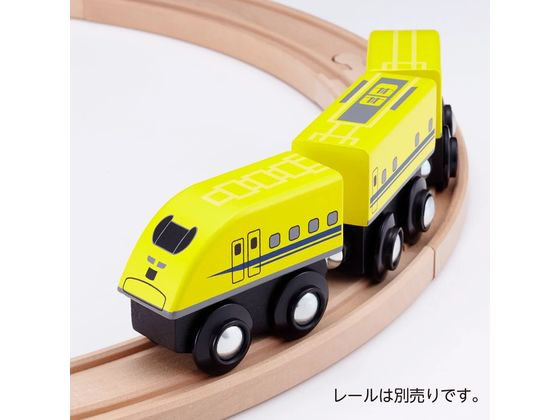 moku TRAIN 923形新幹線ドクターイエロー MOK-003 moku TRAIN 923形新幹線ドクターイエロー MOK-003