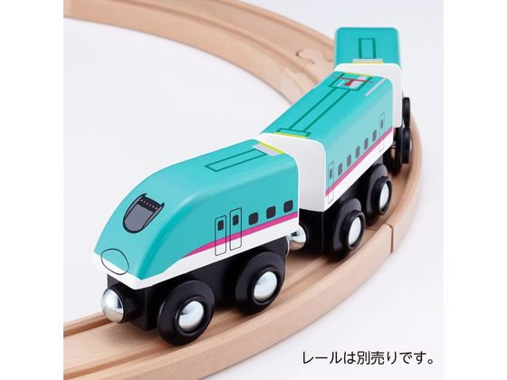 moku TRAIN E5系新幹線はやぶさ MOK-001 moku TRAIN E5系新幹線はやぶさ MOK-001