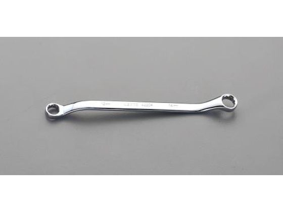 エスコ めがねレンチ 27×30mm EA686A-17 エスコ めがねレンチ 27×30mm EA686A-17