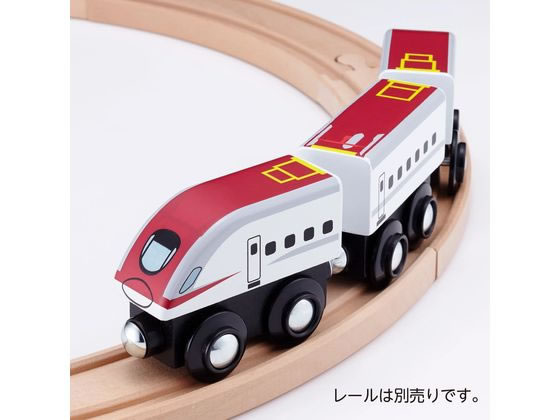 moku TRAIN E6系新幹線こまち MOK-002 moku TRAIN E6系新幹線こまち MOK-002