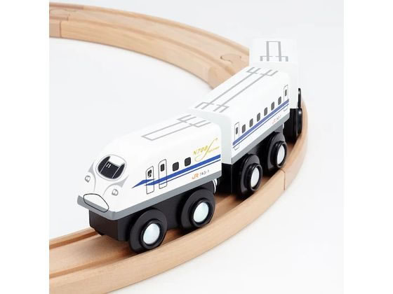 moku TRAIN N700S新幹線 MOK-028 moku TRAIN N700S新幹線 MOK-028