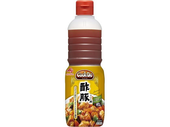 味の素 Cook Do 酢豚用 業務用 1L 1089900 味の素 Cook Do 酢豚用 業務用 1L 1089900
