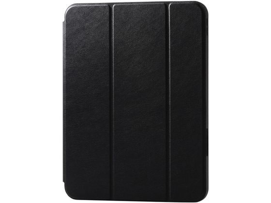 エレコム 11インチ iPad Pro M4 耐衝撃ケース 黒 TB-A24PMSABK エレコム 11インチ iPad Pro M4 耐衝撃ケース 黒 TB-A24PMSABK