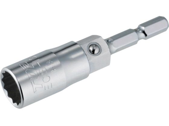 TOP 電動ドリル用マルチソケット 14mm ECS-14 TOP 電動ドリル用マルチソケット 14mm ECS-14