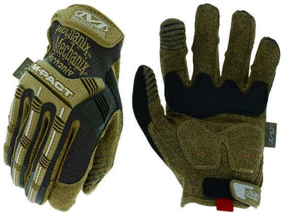 MECHANIX M-Pact DIYブラウン XL MPT-07-011