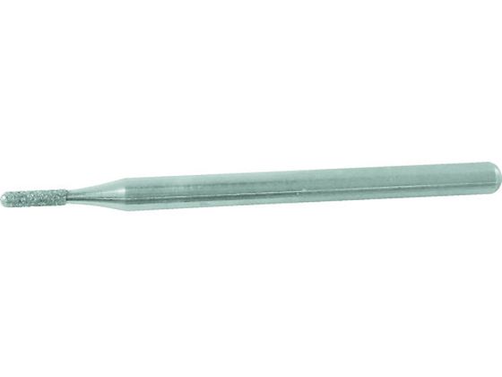 TRUSCO ダイヤモンドインターナルバー円筒先丸 Φ1.5×刃長6×軸3mm T3-715M TRUSCO ダイヤモンドインターナルバー円筒先丸 Φ1.5×刃長6×軸3mm T3-715M