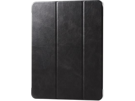 エレコム 13インチ iPad Air M2 手帳型ケース 黒 TB-A24XWVBK エレコム 13インチ iPad Air M2 手帳型ケース 黒 TB-A24XWVBK