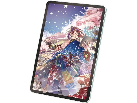 エレコム 11インチ iPadAir M2 フィルム 上質紙 TB-A24MFLAPL エレコム 11インチ iPadAir M2 フィルム 上質紙 TB-A24MFLAPL