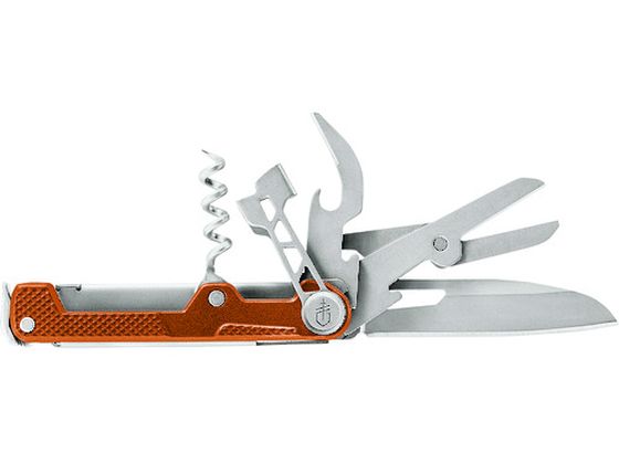 GERBER マルチツール アームバーコルク オレンジ 1052453 GERBER マルチツール アームバーコルク オレンジ 1052453