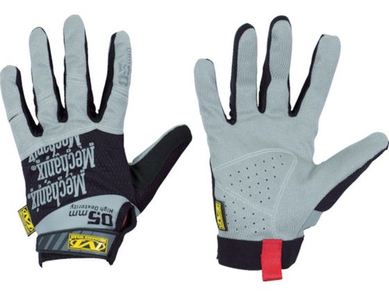 MECHANIX ハイデクステリティグローブ 0.5mm M MSD-05-009