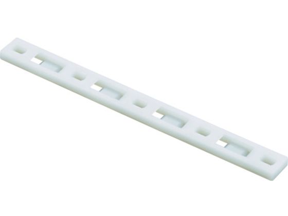 パンドウイット 固定具 マルチタイプレート(100個入)横167.4固定M3ねじ MTP4H-E6-C パンドウイット 固定具 マルチタイプレート(100個入)横167.4固定M3ねじ MTP4H-E6-C
