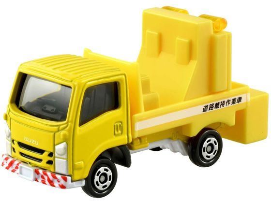 タカラトミー トミカ No.26 いすゞ エルフ 標識車 箱が517円