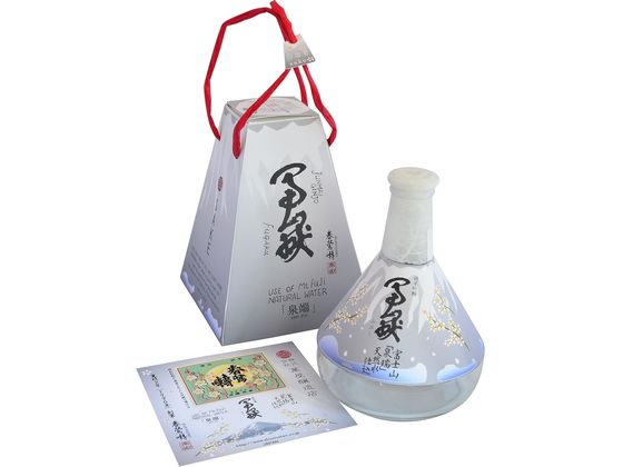 春鶯囀 純米吟醸 冨嶽 富士山ボトル 300ml 15.5度 春鶯囀 純米吟醸 冨嶽 富士山ボトル 300ml 15.5度
