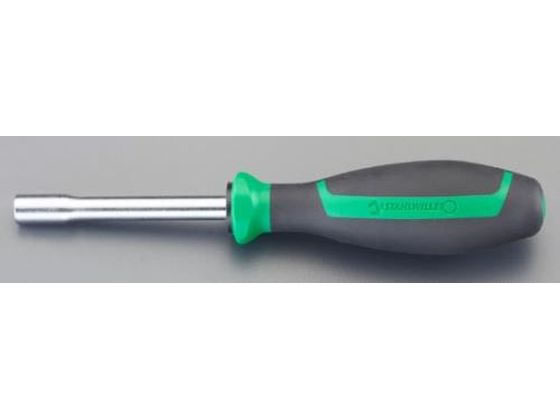 エスコ 1/4"Hex x 75mm ドライバーハンドル EA560SW-14 エスコ 1/4"Hex x 75mm ドライバーハンドル EA560SW-14