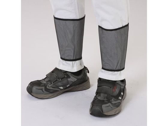 エスコ 足カバー メッシュ LL EA355KK-3 エスコ 足カバー メッシュ LL EA355KK-3