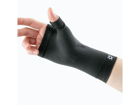 アルファックス エイドクロスサポーター 手首用 L 443018 アルファックス エイドクロスサポーター 手首用 L 443018