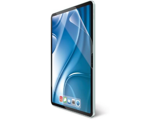 エレコム 11インチ iPadAir M2 フィルム 超透明 TB-A24MFLFANG エレコム 11インチ iPadAir M2 フィルム 超透明 TB-A24MFLFANG