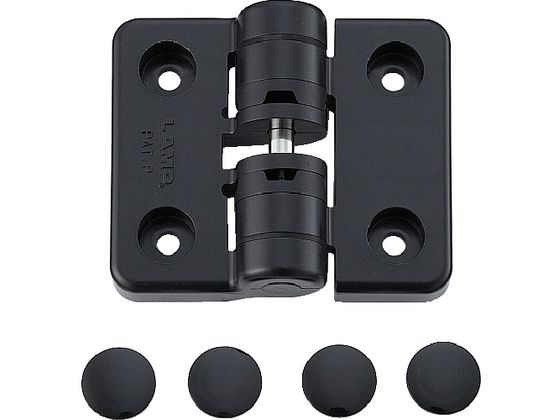 スガツネ工業 (170090002)HG-YJ50BL樹脂製ストッパーヒンジ HG-YJ50BL スガツネ工業 (170090002)HG-YJ50BL樹脂製ストッパーヒンジ HG-YJ50BL