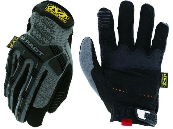 MECHANIX M-Pact グレー M MPT-08-009