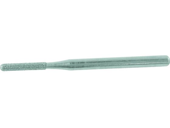 TRUSCO ダイヤモンドインターナルバー円筒先丸 Φ2.0×刃長12×軸3mm T3-720M TRUSCO ダイヤモンドインターナルバー円筒先丸 Φ2.0×刃長12×軸3mm T3-720M