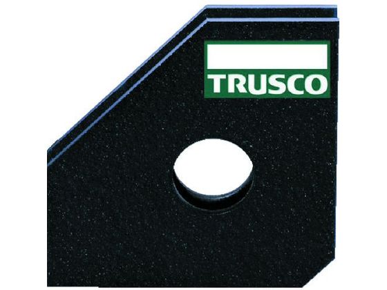 TRUSCO マグネット六角ホルダ 90×14×90 TMS-9