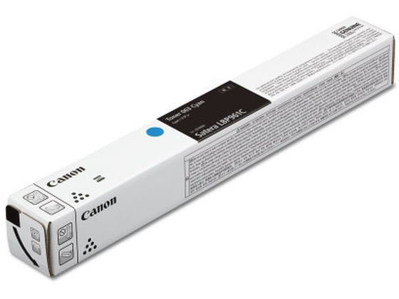 5089C001 CANON トナーカートリッジ CRG-063CYNが120,447円【ココデカウ】