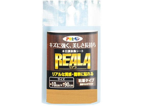 アサヒペン REALA 10×90cm RL-3 アサヒペン REALA 10×90cm RL-3