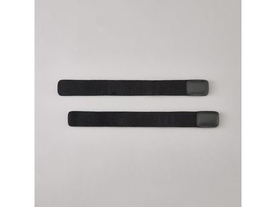 エスコ ズボンすそ止めバンド 35×370mm 2本入 EA355KK-6 エスコ ズボンすそ止めバンド 35×370mm 2本入 EA355KK-6