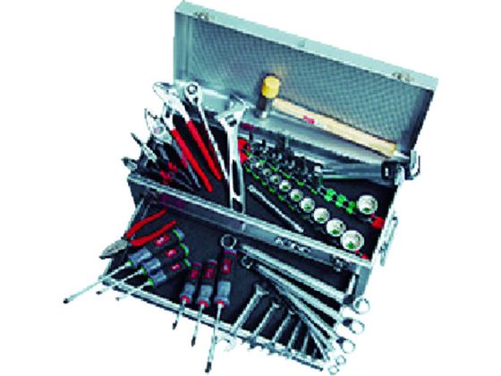 KTC 工具セット(チェストタイプ:一般機械整備向) SK4520MXBK KTC 工具セット(チェストタイプ:一般機械整備向) SK4520MXBK