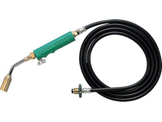 TRUSCO プロパンバーナー Sタイプ 発熱量7200Kcal／h TB-S1