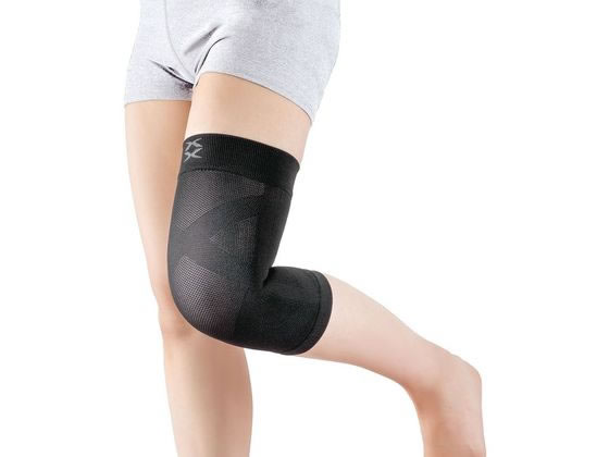 アルファックス エイドクロスサポーター ひざ用 M 443100 アルファックス エイドクロスサポーター ひざ用 M 443100