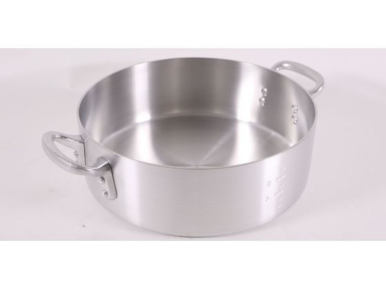 カンダ ハイグレードアルミ外輪鍋目盛付30cm本体のみ 006211-01