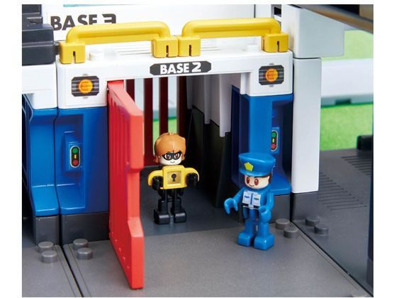 トミカタウン レスキューベース ポリスベース 大量 まとめ売り Amazon | タカラトミー(TAKARA TOMY) トミカ トミカタウン 事件