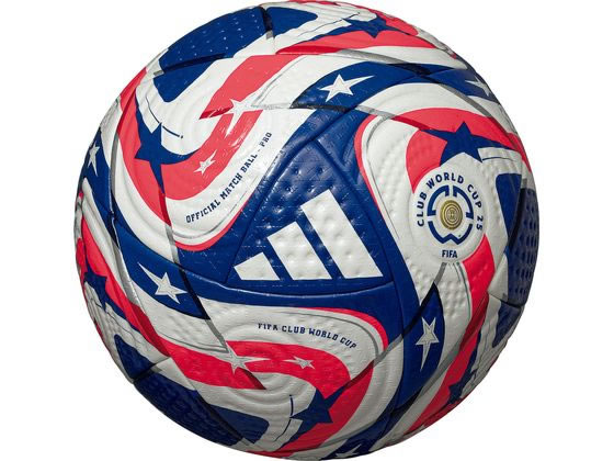 アディダス ムンディアル・デ・クルーベスFIFA25プロ ADF510