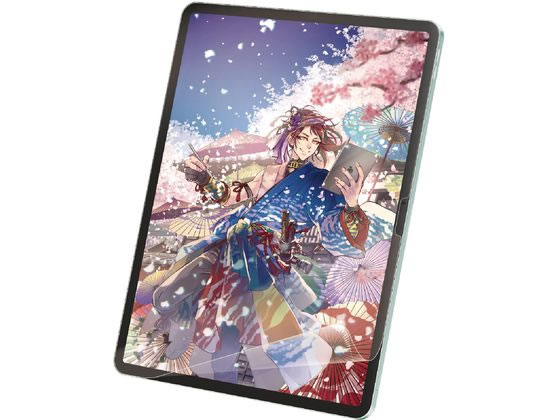 エレコム 13インチ iPadAir M2 フィルム 上質紙 TB-A24XFLAPL エレコム 13インチ iPadAir M2 フィルム 上質紙 TB-A24XFLAPL