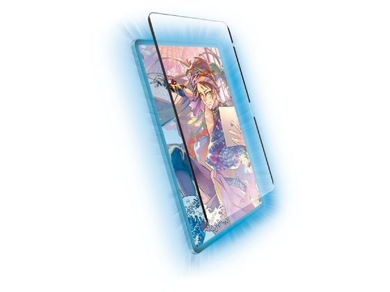 エレコム 13インチ iPadAir M2 フィルム 上質紙BLC TB-A24XFLNSPL