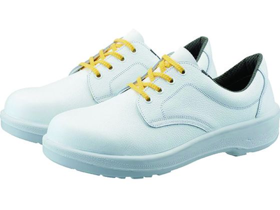 シモン 静電安全靴 短靴 7511白静電靴 25.0cm シモン 静電安全靴 短靴 7511白静電靴 25.0cm